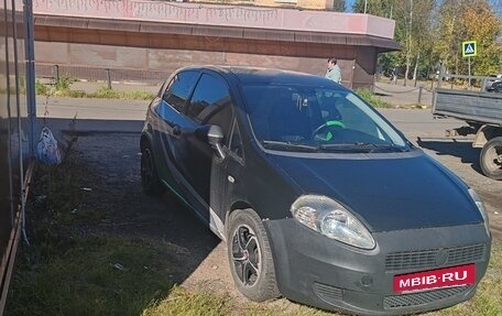 Fiat Punto III Punto Evo рестайлинг, 2007 год, 290 000 рублей, 2 фотография