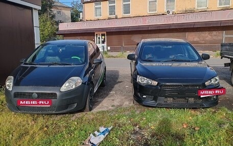 Fiat Punto III Punto Evo рестайлинг, 2007 год, 290 000 рублей, 5 фотография