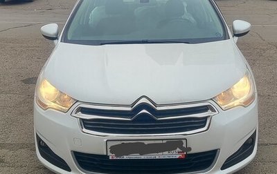 Citroen C4 II рестайлинг, 2013 год, 795 000 рублей, 1 фотография