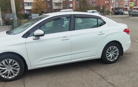 Citroen C4 II рестайлинг, 2013 год, 795 000 рублей, 5 фотография