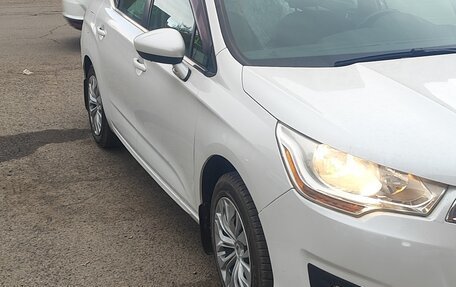 Citroen C4 II рестайлинг, 2013 год, 795 000 рублей, 2 фотография