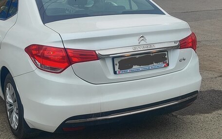 Citroen C4 II рестайлинг, 2013 год, 795 000 рублей, 3 фотография