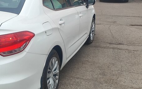 Citroen C4 II рестайлинг, 2013 год, 795 000 рублей, 4 фотография