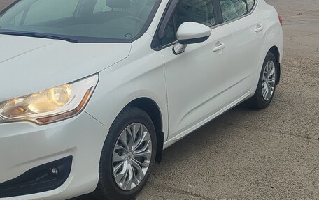 Citroen C4 II рестайлинг, 2013 год, 795 000 рублей, 6 фотография