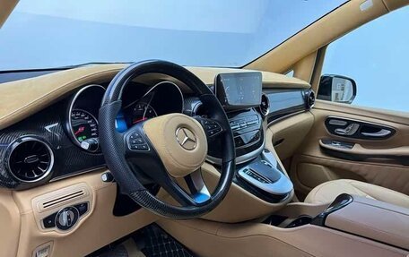 Mercedes-Benz V-Класс, 2021 год, 5 840 000 рублей, 8 фотография