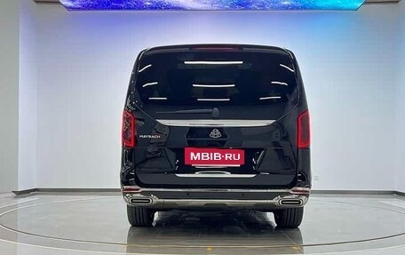 Mercedes-Benz V-Класс, 2021 год, 5 840 000 рублей, 5 фотография