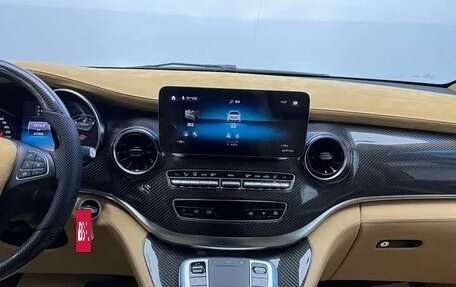 Mercedes-Benz V-Класс, 2021 год, 5 840 000 рублей, 12 фотография