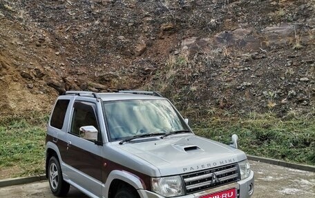 Mitsubishi Pajero Mini II, 2010 год, 750 000 рублей, 1 фотография