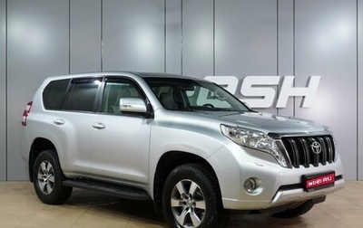 Toyota Land Cruiser Prado 150 рестайлинг 2, 2014 год, 3 199 000 рублей, 1 фотография