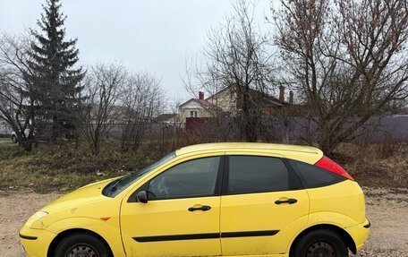Ford Focus IV, 2003 год, 200 000 рублей, 4 фотография