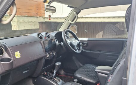 Mitsubishi Pajero Mini II, 2010 год, 750 000 рублей, 7 фотография