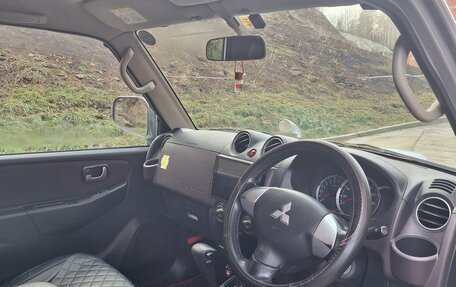 Mitsubishi Pajero Mini II, 2010 год, 750 000 рублей, 6 фотография