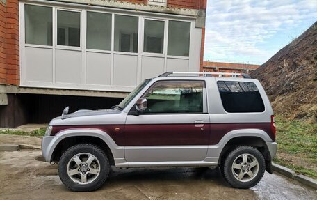 Mitsubishi Pajero Mini II, 2010 год, 750 000 рублей, 4 фотография