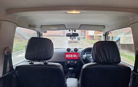 Mitsubishi Pajero Mini II, 2010 год, 750 000 рублей, 8 фотография