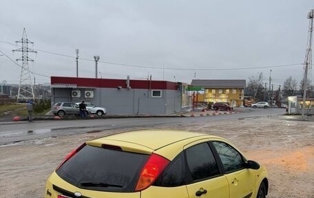 Ford Focus IV, 2003 год, 200 000 рублей, 5 фотография