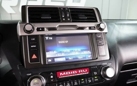 Toyota Land Cruiser Prado 150 рестайлинг 2, 2014 год, 3 199 000 рублей, 19 фотография