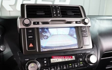 Toyota Land Cruiser Prado 150 рестайлинг 2, 2014 год, 3 199 000 рублей, 20 фотография