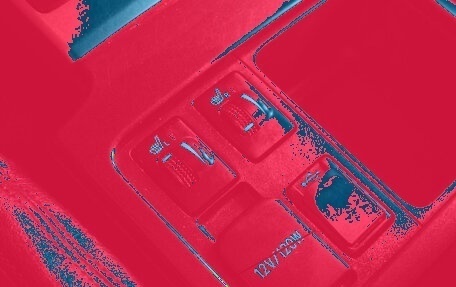 Toyota Land Cruiser Prado 150 рестайлинг 2, 2014 год, 3 199 000 рублей, 22 фотография