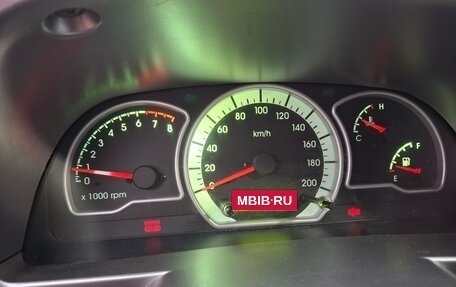 Daewoo Nexia I рестайлинг, 2012 год, 190 000 рублей, 9 фотография