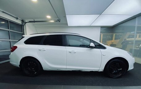 Opel Astra J, 2012 год, 650 000 рублей, 5 фотография