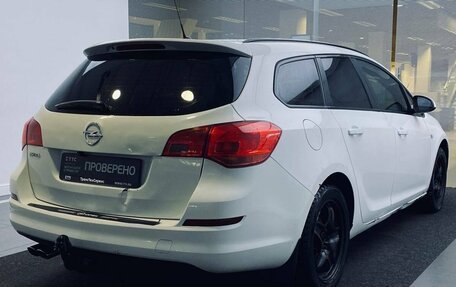 Opel Astra J, 2012 год, 650 000 рублей, 6 фотография