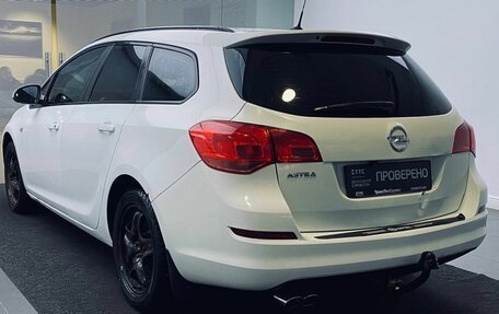 Opel Astra J, 2012 год, 650 000 рублей, 8 фотография