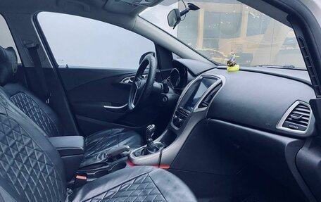 Opel Astra J, 2012 год, 650 000 рублей, 13 фотография