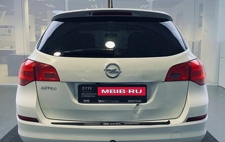 Opel Astra J, 2012 год, 650 000 рублей, 7 фотография