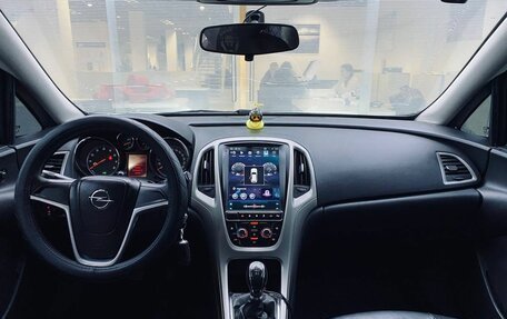 Opel Astra J, 2012 год, 650 000 рублей, 17 фотография