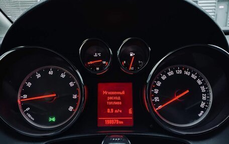 Opel Astra J, 2012 год, 650 000 рублей, 16 фотография