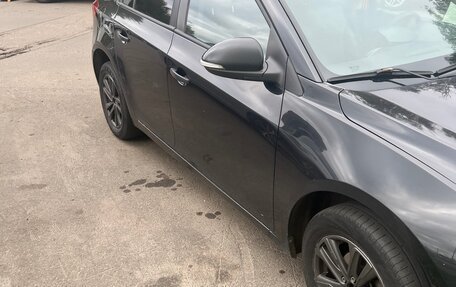 Chevrolet Cruze II, 2014 год, 800 000 рублей, 3 фотография