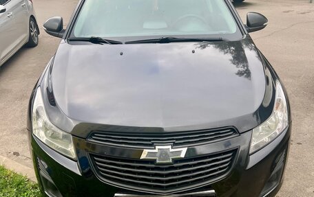 Chevrolet Cruze II, 2014 год, 800 000 рублей, 2 фотография