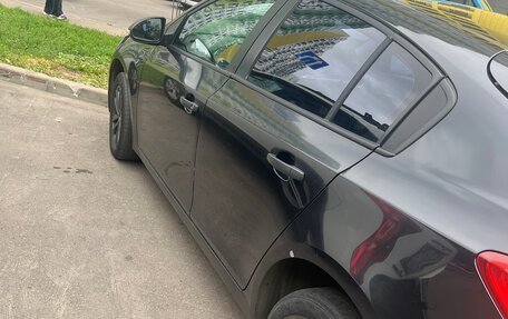 Chevrolet Cruze II, 2014 год, 800 000 рублей, 5 фотография