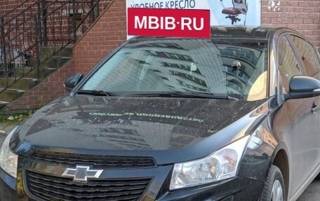Chevrolet Cruze II, 2014 год, 800 000 рублей, 1 фотография