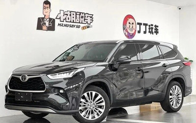 Toyota Highlander, 2022 год, 3 800 000 рублей, 1 фотография