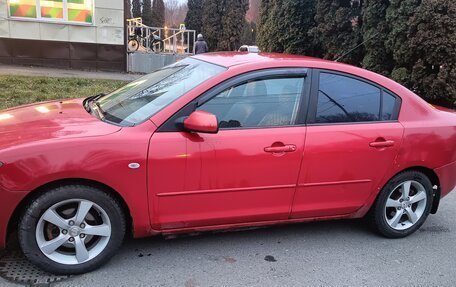 Mazda 3, 2005 год, 500 000 рублей, 3 фотография