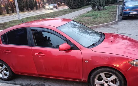 Mazda 3, 2005 год, 500 000 рублей, 1 фотография