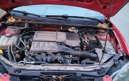 Mazda 3, 2005 год, 500 000 рублей, 9 фотография