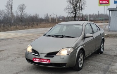 Nissan Primera III, 2006 год, 430 000 рублей, 1 фотография
