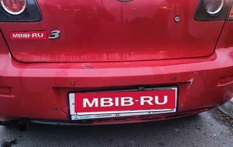 Mazda 3, 2005 год, 500 000 рублей, 5 фотография