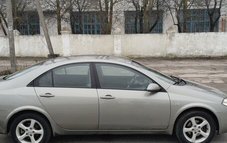 Nissan Primera III, 2006 год, 430 000 рублей, 3 фотография