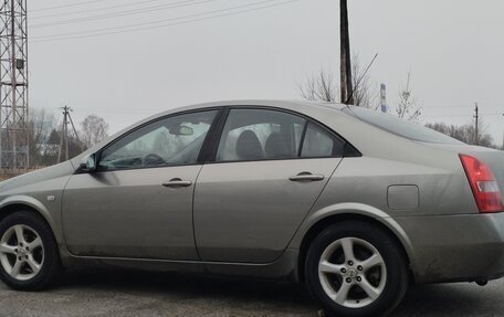 Nissan Primera III, 2006 год, 430 000 рублей, 4 фотография