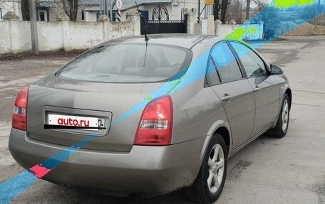Nissan Primera III, 2006 год, 430 000 рублей, 7 фотография