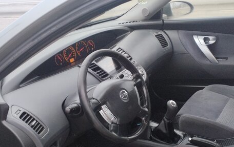 Nissan Primera III, 2006 год, 430 000 рублей, 13 фотография