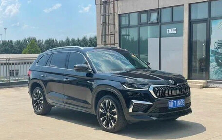 Skoda Kodiaq I, 2022 год, 2 650 000 рублей, 3 фотография