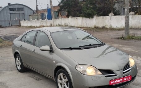 Nissan Primera III, 2006 год, 430 000 рублей, 2 фотография