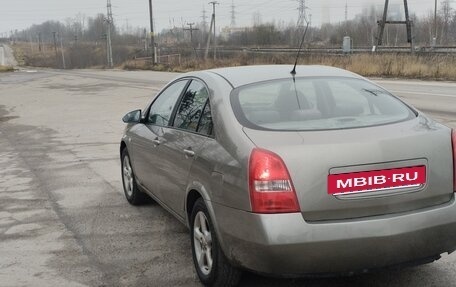 Nissan Primera III, 2006 год, 430 000 рублей, 6 фотография