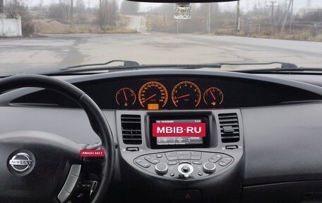 Nissan Primera III, 2006 год, 430 000 рублей, 12 фотография