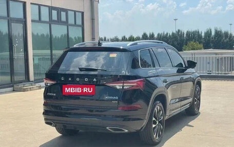 Skoda Kodiaq I, 2022 год, 2 650 000 рублей, 4 фотография