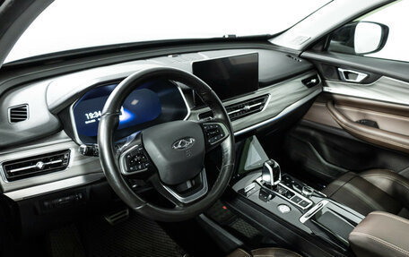 Chery Tiggo 8 Pro, 2021 год, 1 899 898 рублей, 11 фотография